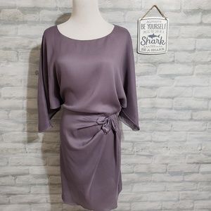 Max Studio lavender dress NWT